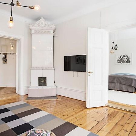Elegant And Light 3 Room Apartment In Sofo 97Sqm Стокгольм Экстерьер фото