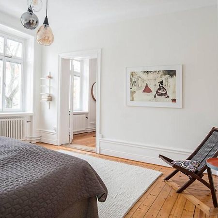Elegant And Light 3 Room Apartment In Sofo 97Sqm Стокгольм Экстерьер фото