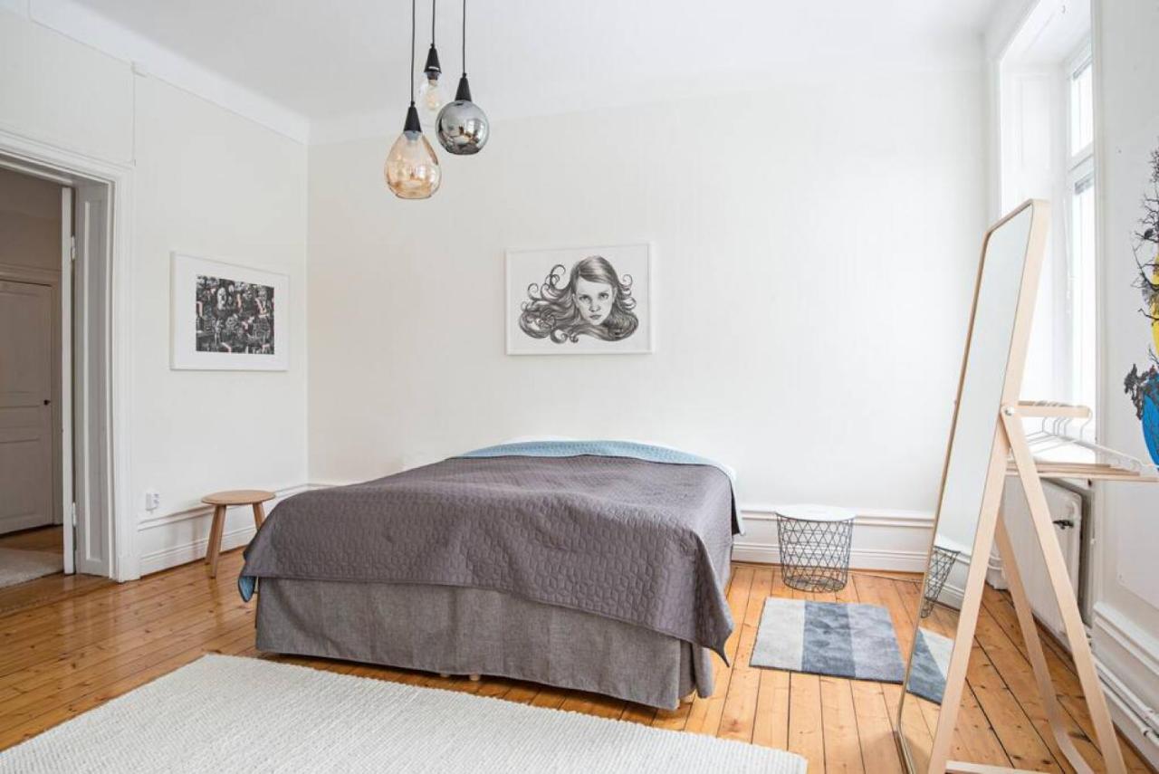 Elegant And Light 3 Room Apartment In Sofo 97Sqm Стокгольм Экстерьер фото