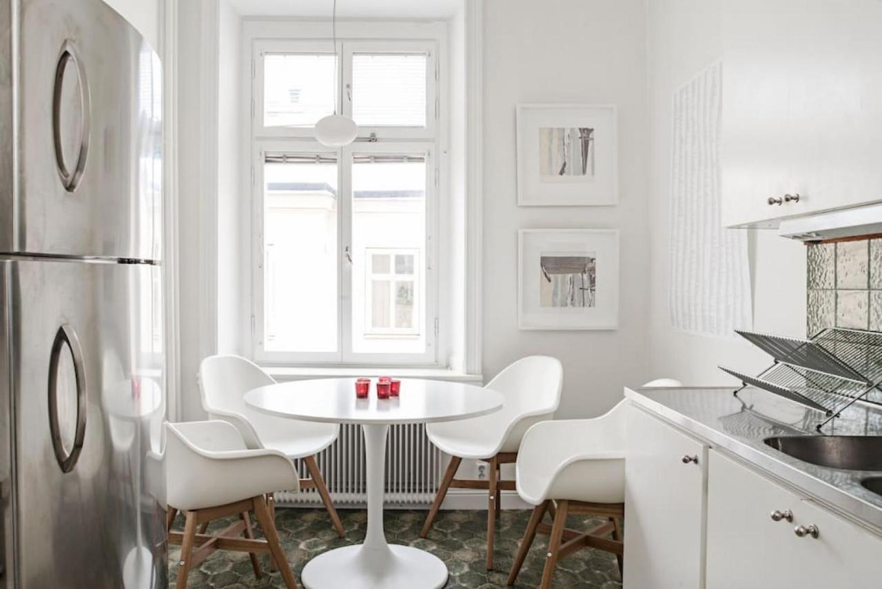 Elegant And Light 3 Room Apartment In Sofo 97Sqm Стокгольм Экстерьер фото